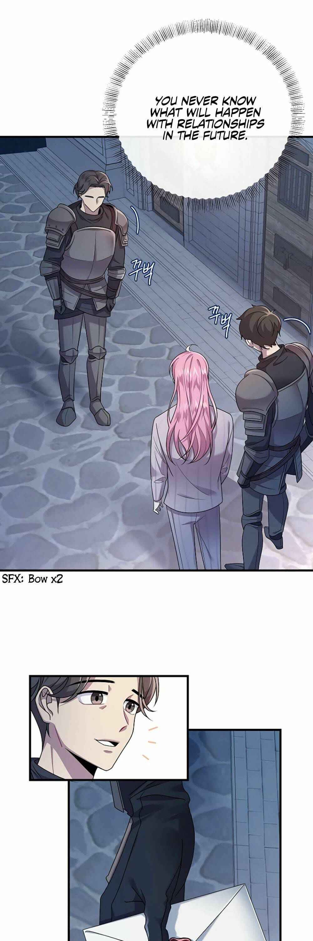 I Met the Male Lead in Prison Chapter 5 40